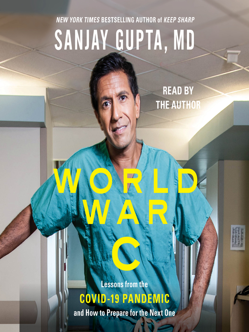 Title details for World War C by Sanjay Gupta - Available